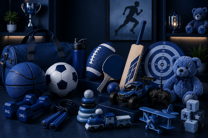 Sports & Toys