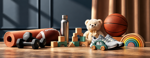 Sports & Baby Toys