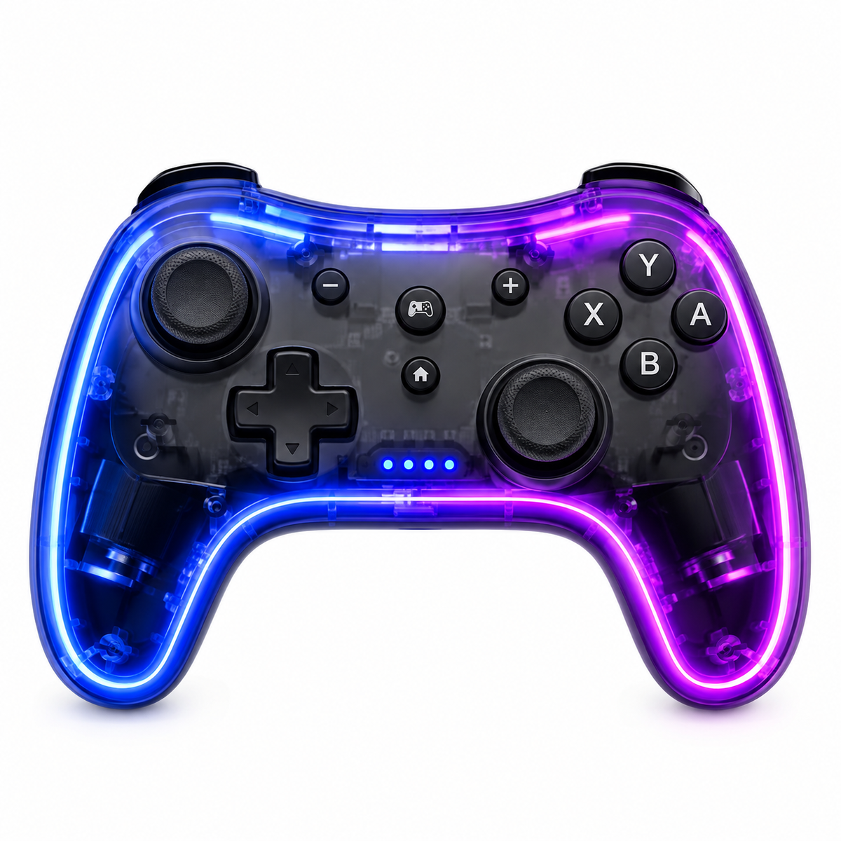 Xtrike Me - RGB Wireless Gamepad ©