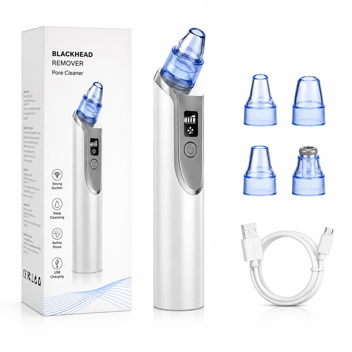 Household Beauty Facial Cleansing