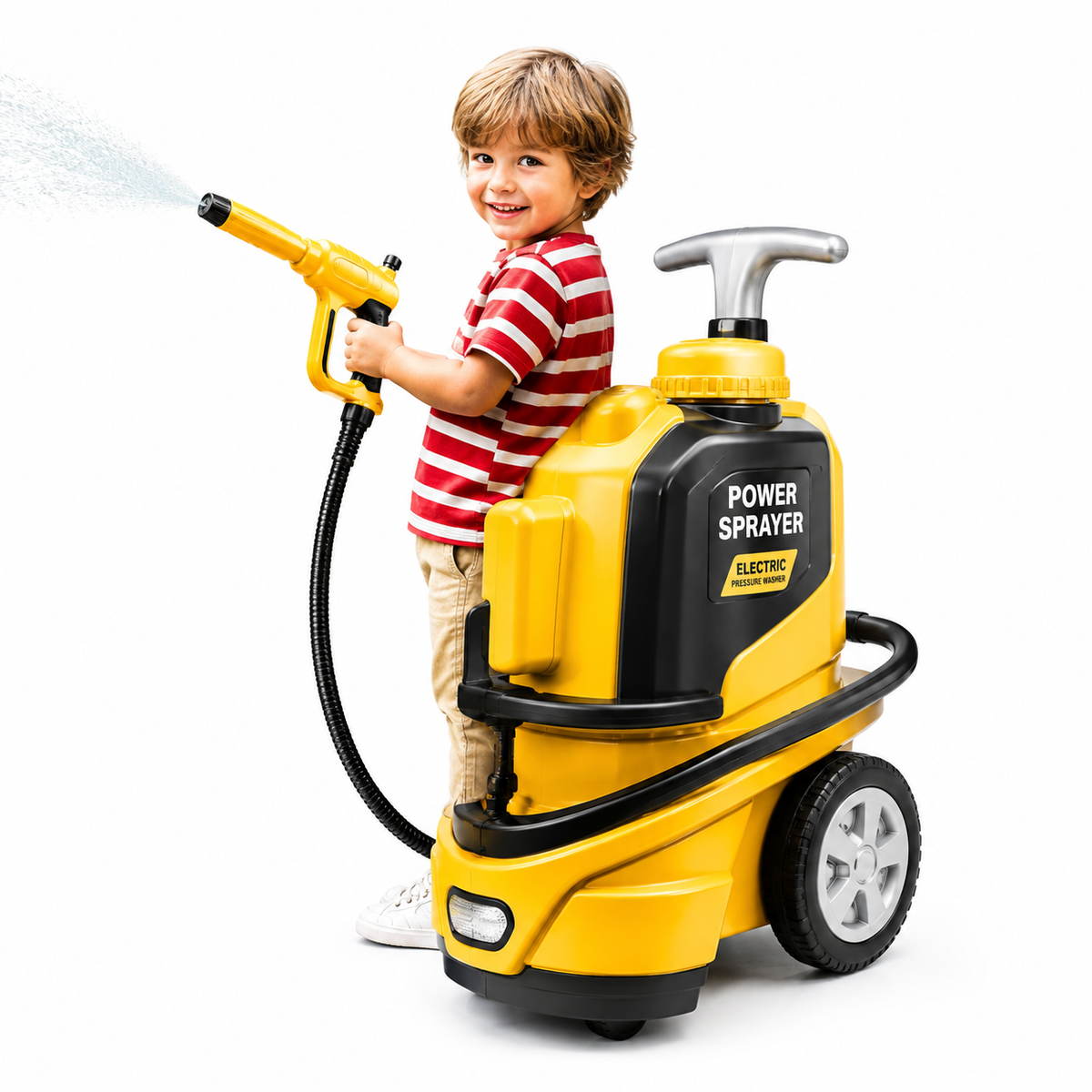 Car Wash Toy