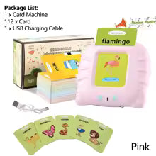 Kids Flash Cards