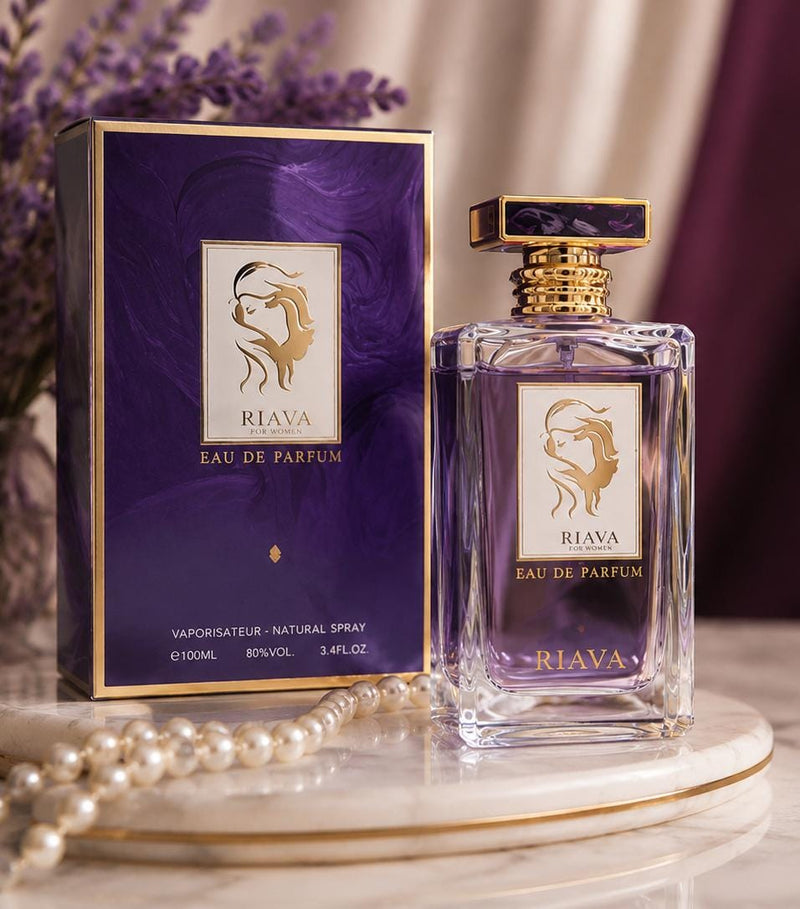 Riava Miss Beauty Perfume (100ml)