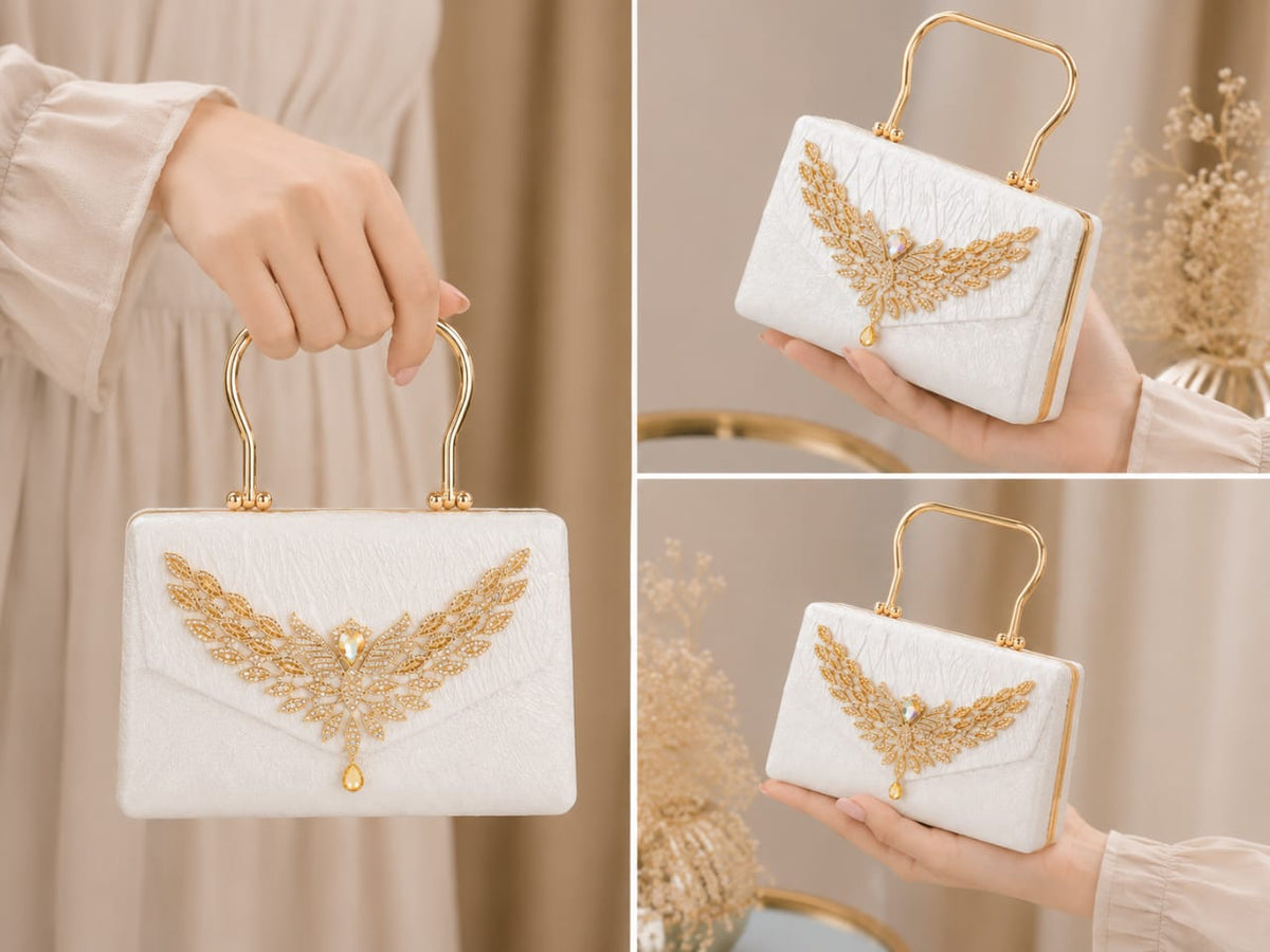 Women's Fashion Retro Shoulder Messenger Bag