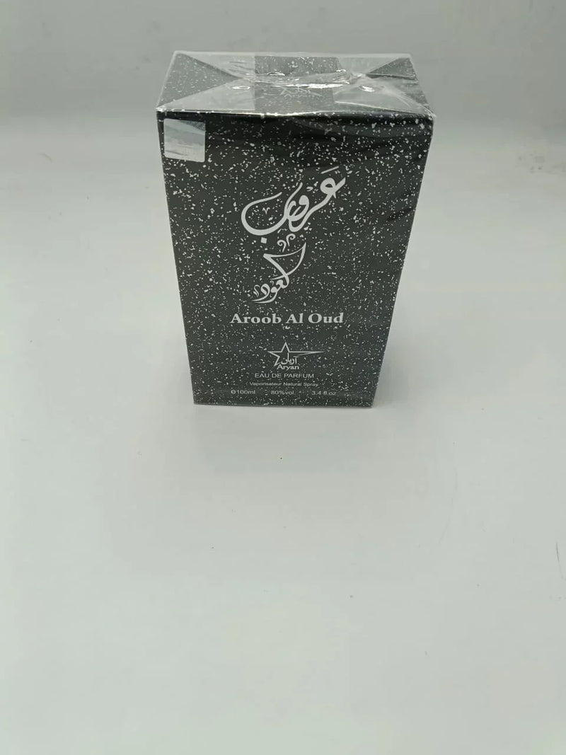 Aroob-Al-Oud Perfume
