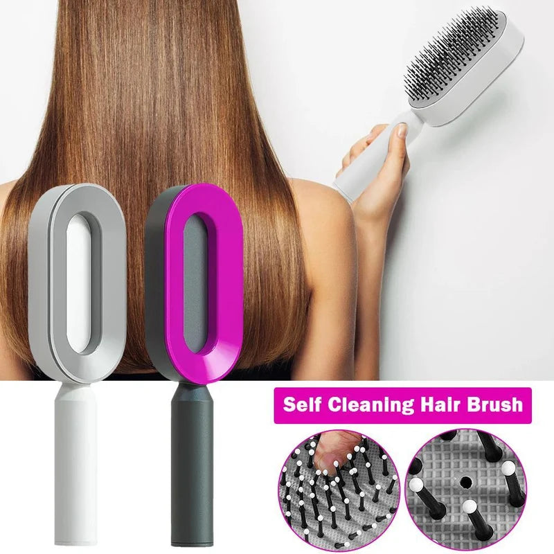 Women Fashion 3D Hair Growth Comb