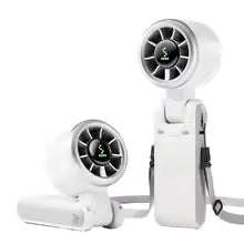 Handheld Portable Turbo Fan