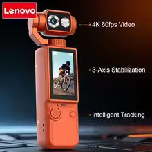 4K Ultra HD Handheld Gimbal Camera