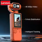 4K Ultra HD Handheld Gimbal Camera