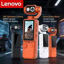 4K Ultra HD Handheld Gimbal Camera