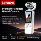 4K Ultra HD Handheld Gimbal Camera