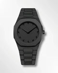 Stainless Steel Arabic Watch