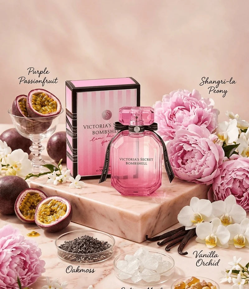 Eau De Parfum
