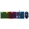 USB Interface Game Keyboard